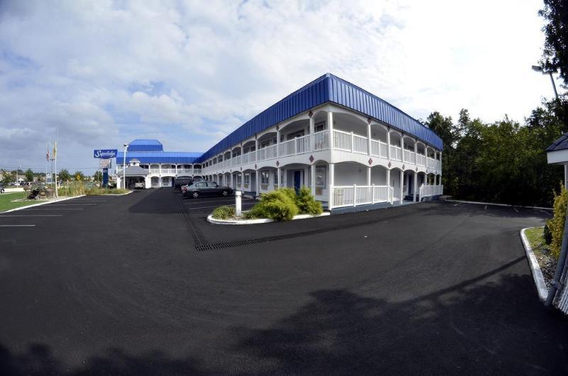 Travelodge By Wyndham Atlantic City Galloway Exterior foto