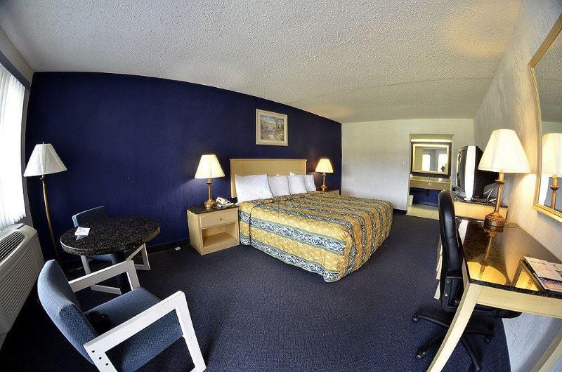Travelodge By Wyndham Atlantic City Galloway Exterior foto