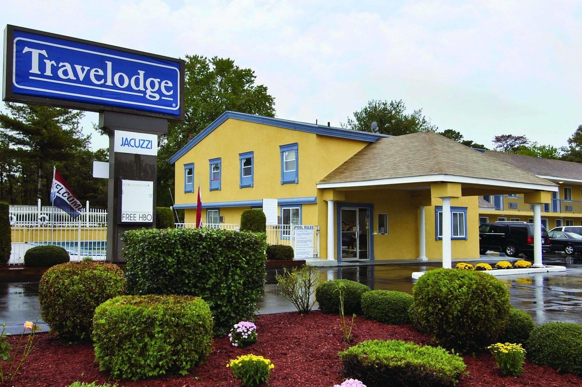 Travelodge By Wyndham Atlantic City Galloway Exterior foto